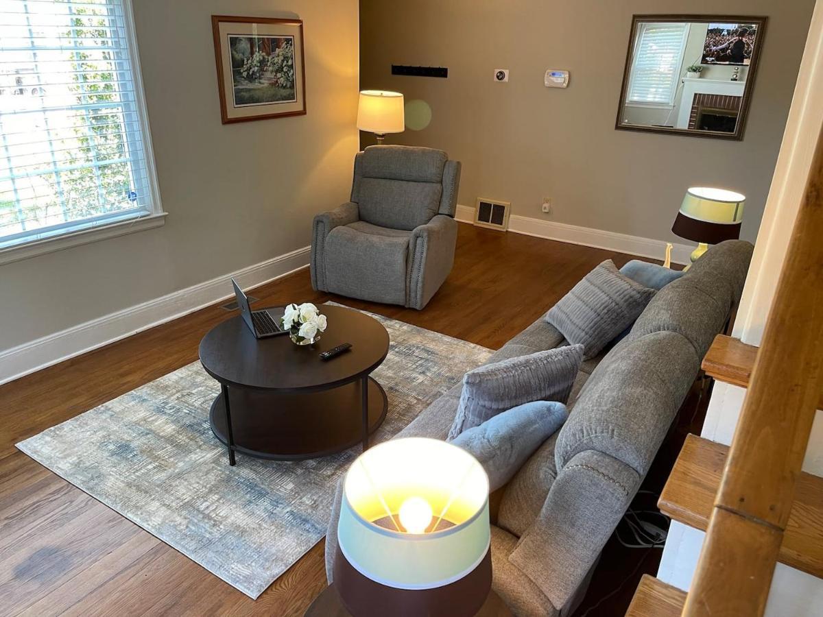 Quaint, Comfy, Close & Convenient Charleston Exterior foto